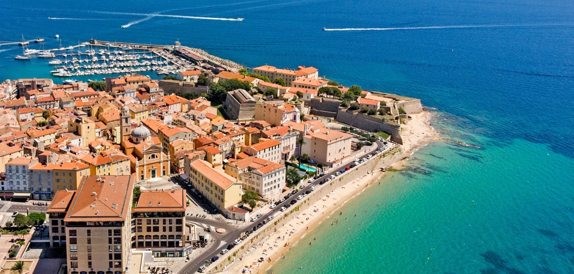 Ajaccio – Napoleon’s Birthplace in Corsica