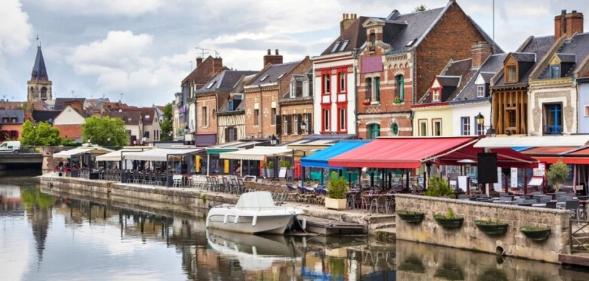 Amiens – The Gothic Jewel of Picardy