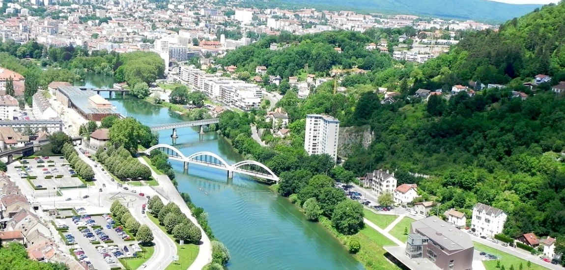 Besançon – The Clockmaking Capital of France
