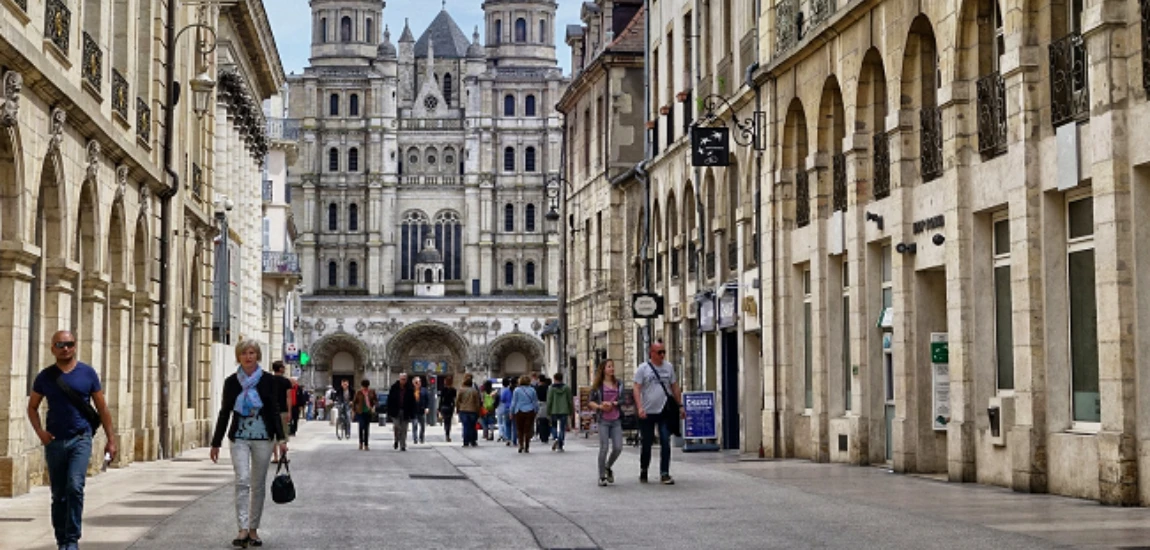 Dijon – The Mustard Capital of France