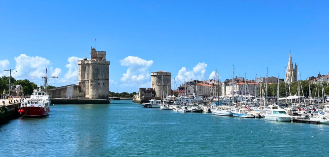 La Rochelle – The White Port