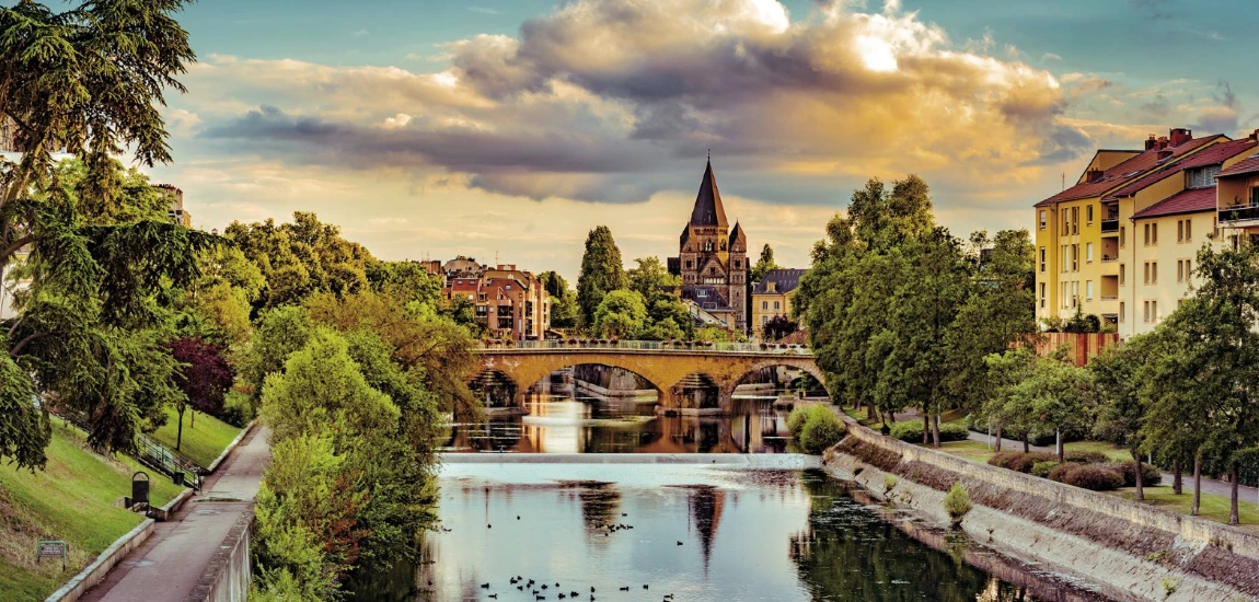 Metz – The Golden City: A Complete Travel Guide