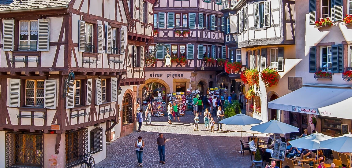 Mulhouse – Industrial Heritage Hub