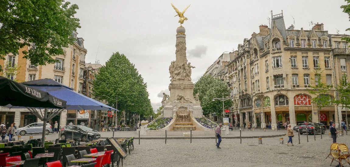 Reims –A Complete Travel Guide