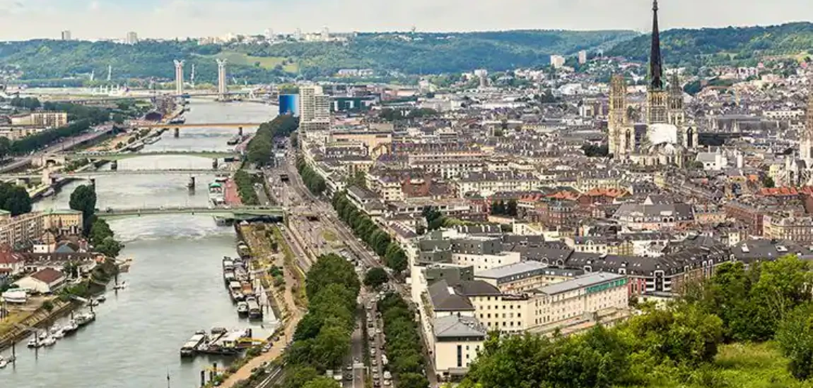 Rouen – Joan of Arc’s City