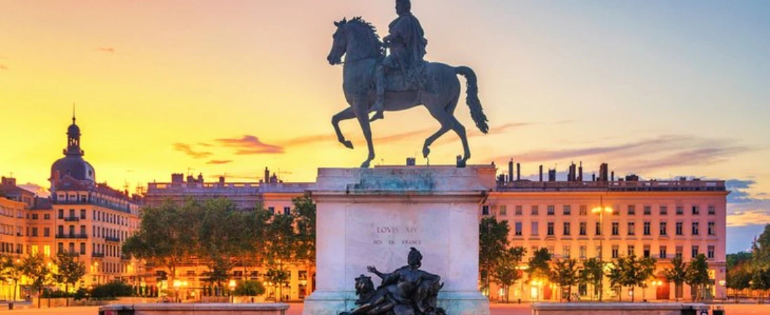 Lyon – The Gastronomic Capital of France