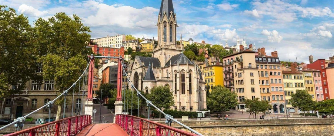 Lyon – The Gastronomic Capital of France