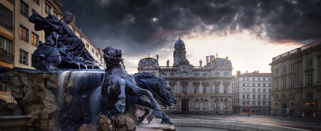 Lyon – The Gastronomic Capital of France