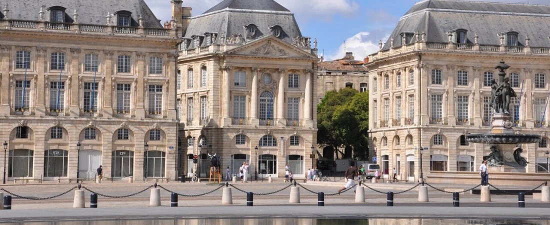 Bordeaux – Wine and Elegance