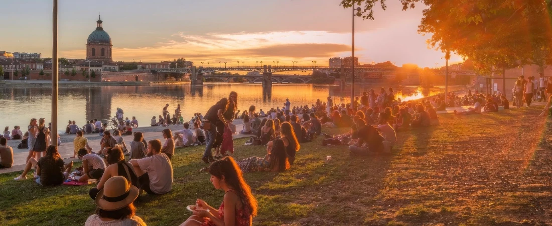 Toulouse – The Pink City of France