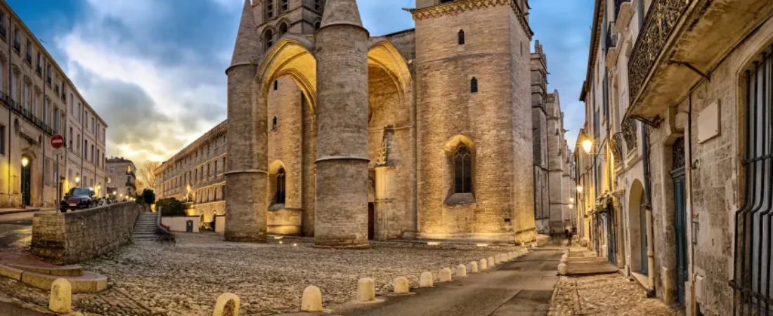 Montpellier – Southern Cool City in France