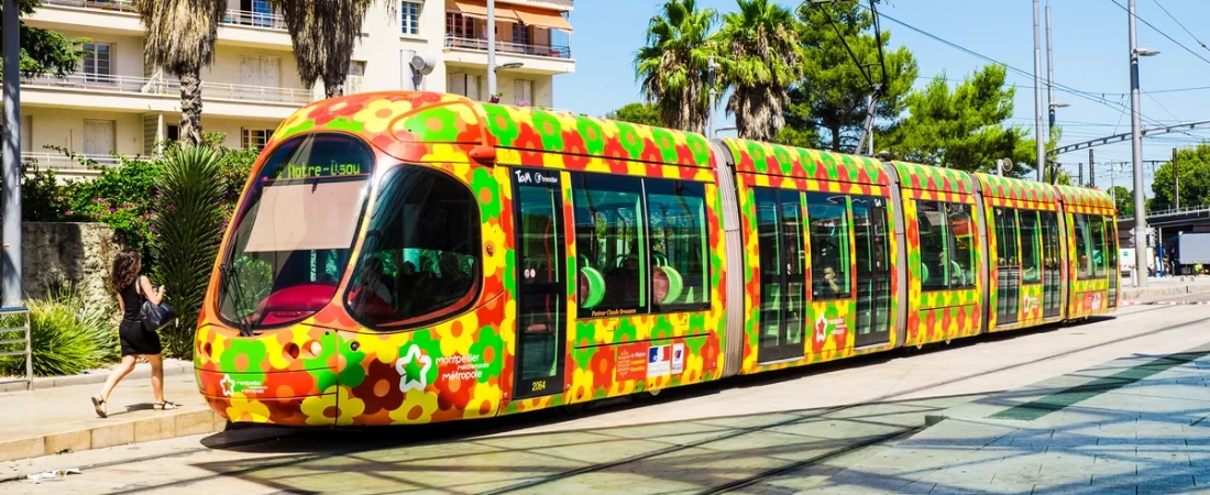 Montpellier – Southern Cool City in France