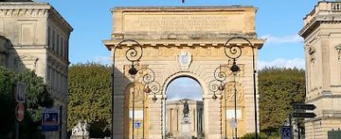 Montpellier – Southern Cool City in France