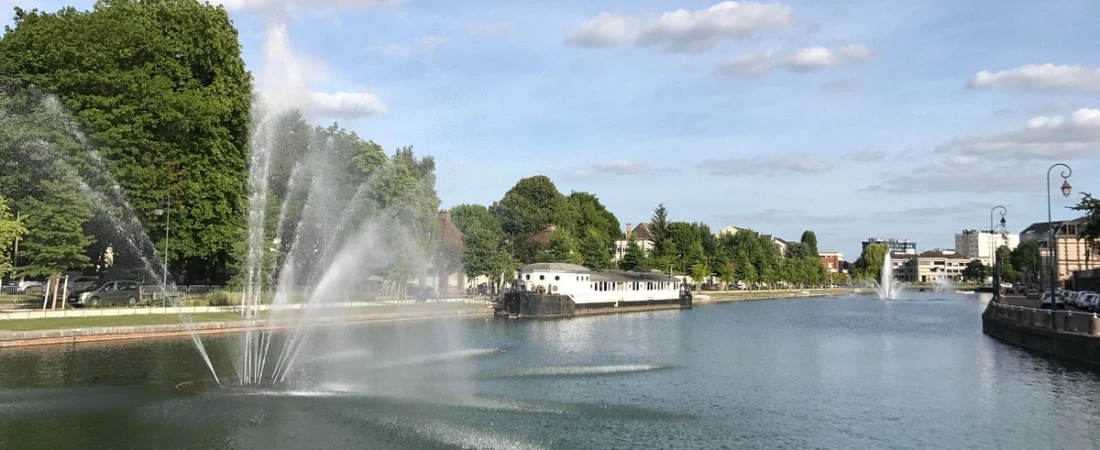Troyes – The Medieval Champagne Town