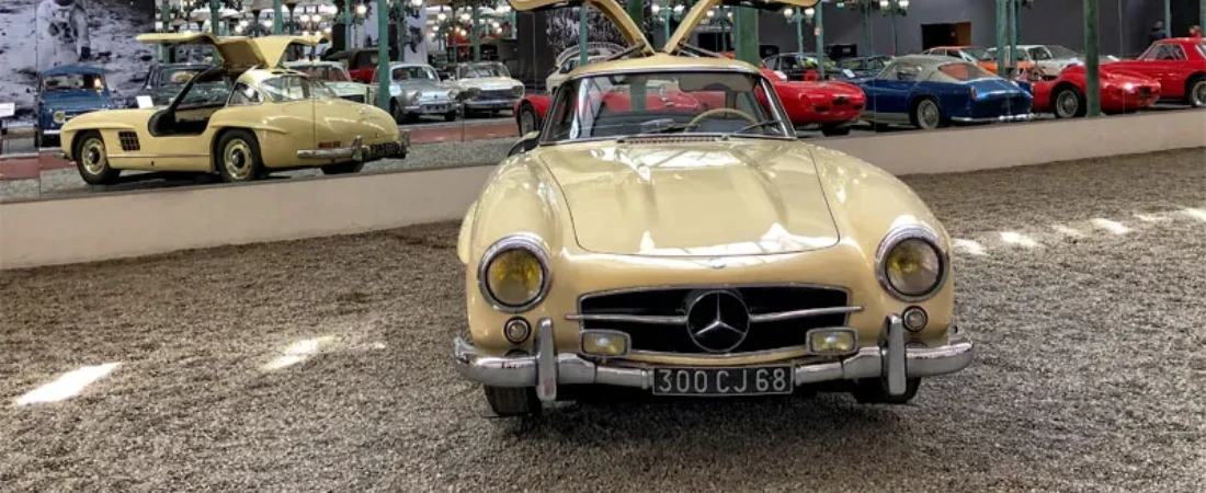 Mulhouse – Industrial Heritage Hub