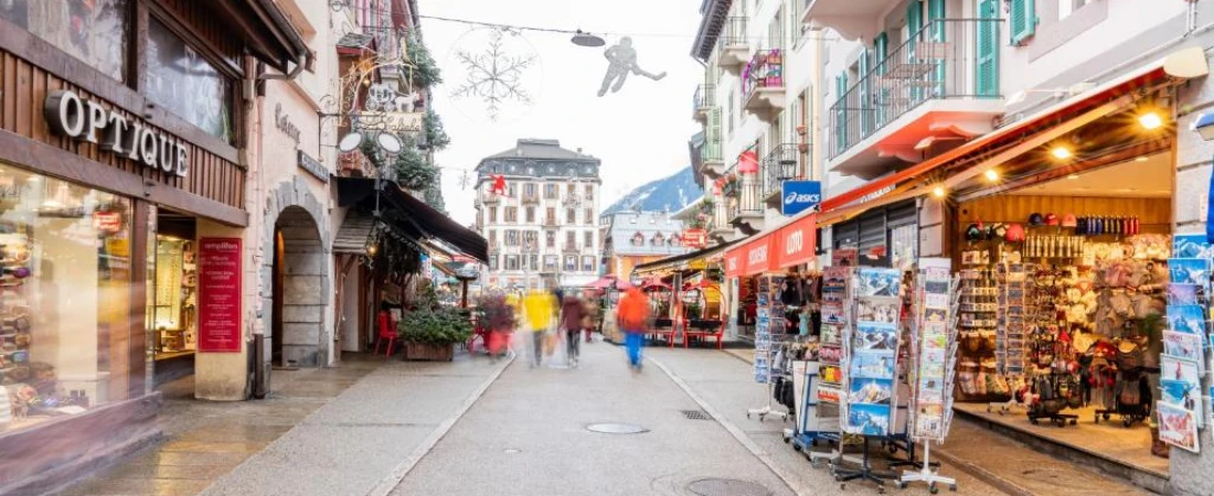 Chamonix – The Alpine Adventure Town