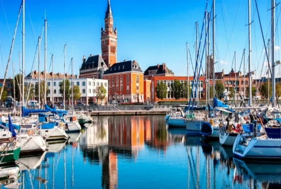 Dunkirk – The Historic Port City of Northern France