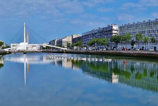 Le Havre – Modernist Port of Normandy