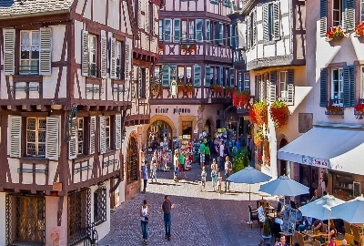 Mulhouse – Industrial Heritage Hub